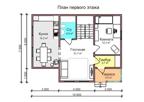 Ласточка 13
