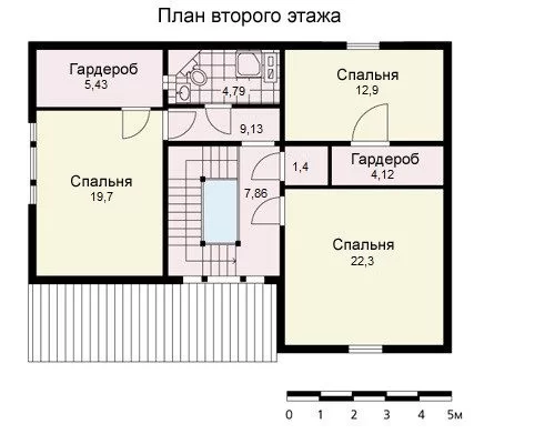 Дом К 173,7 м2