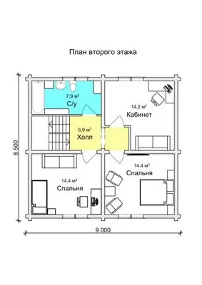  Юг 18