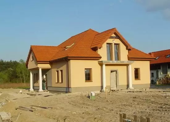 Дом КП 293,2 кв.м