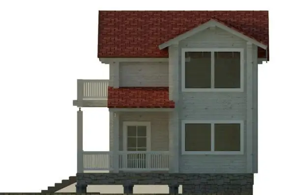 Ласточкино гнездо 108 м2