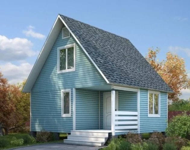 Баня К 47 м²