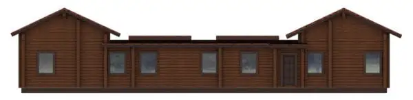 Византия 217 м2