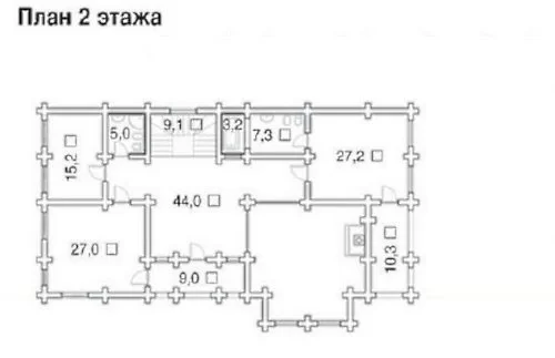 Дом ОЦ - 607 кв.м.