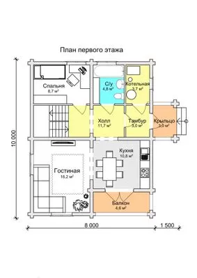 Север 25