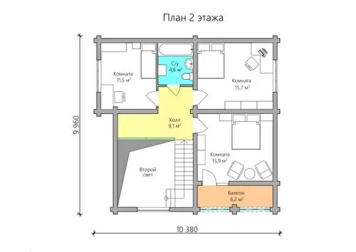 Юг 23