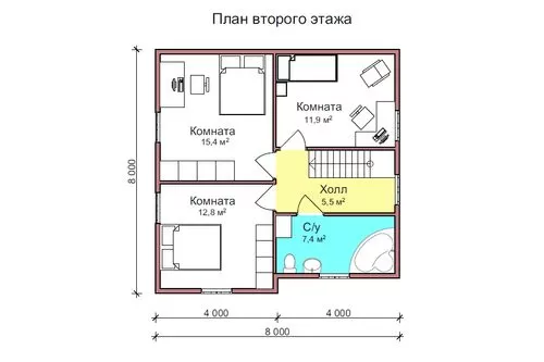 Ласточка 19