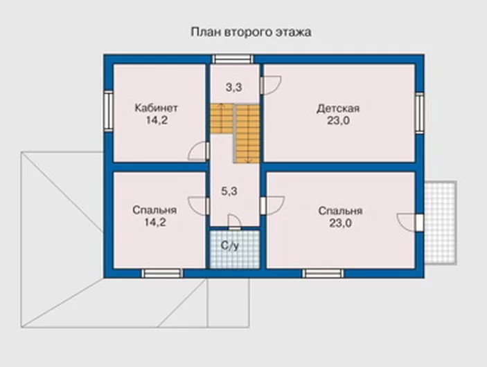 Дом КП 170 кв.м