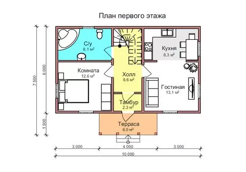 Ласточка 18