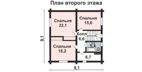 Дом ПБ 164 кв.м.
