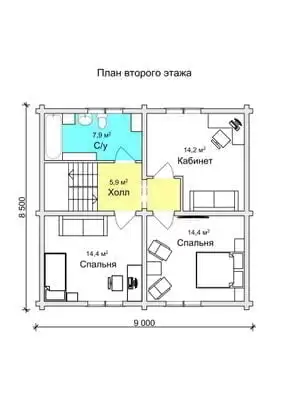Стриж 8