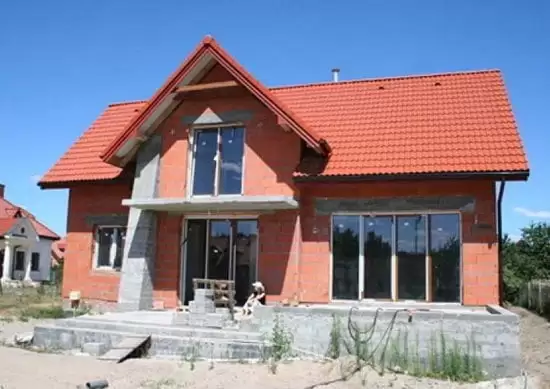 Дом КП 266,9 кв.м