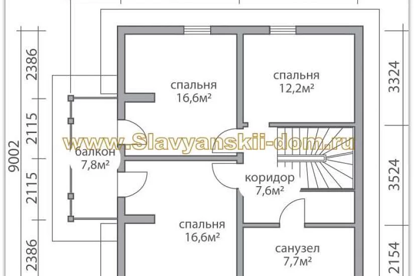  Проект "СП-38": жилой дом из сэндвич-панелей 