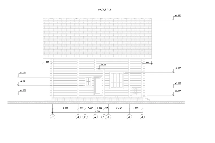 Дом-профбрус206х206-1,5эт-10000х10500-КР-РП