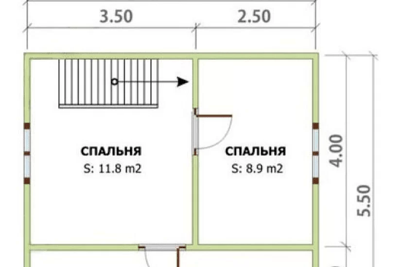 Баня К1П10
