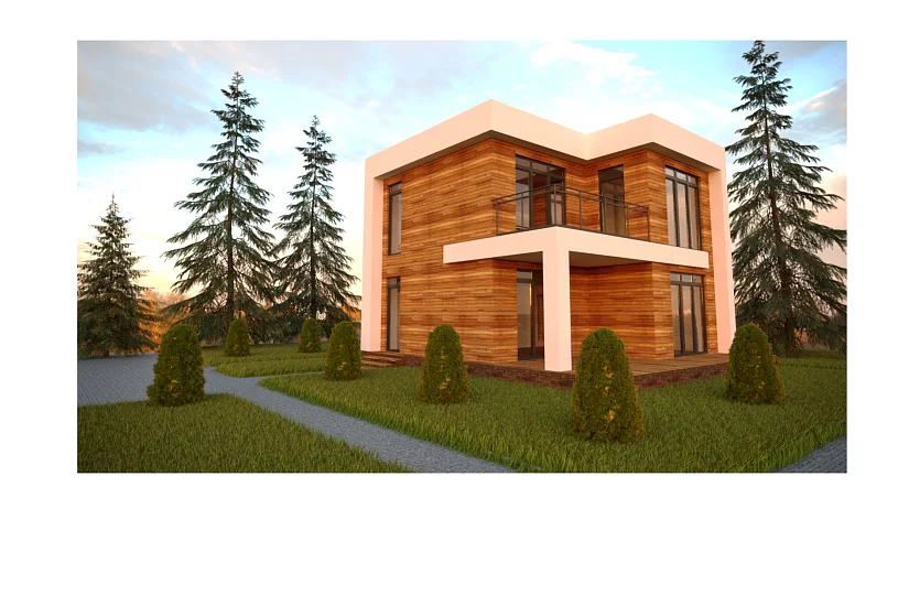 Дом-каркасный-292мм-8500х8400-КР