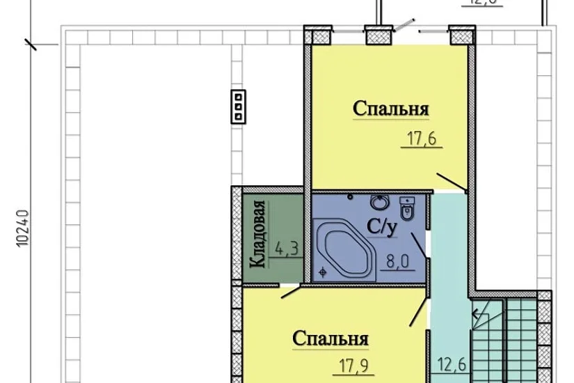 Проект дома 118 кв.м.