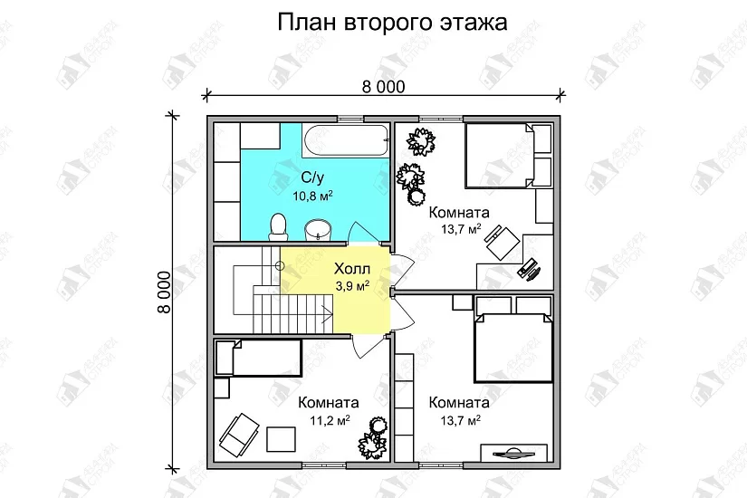 Монарх 13