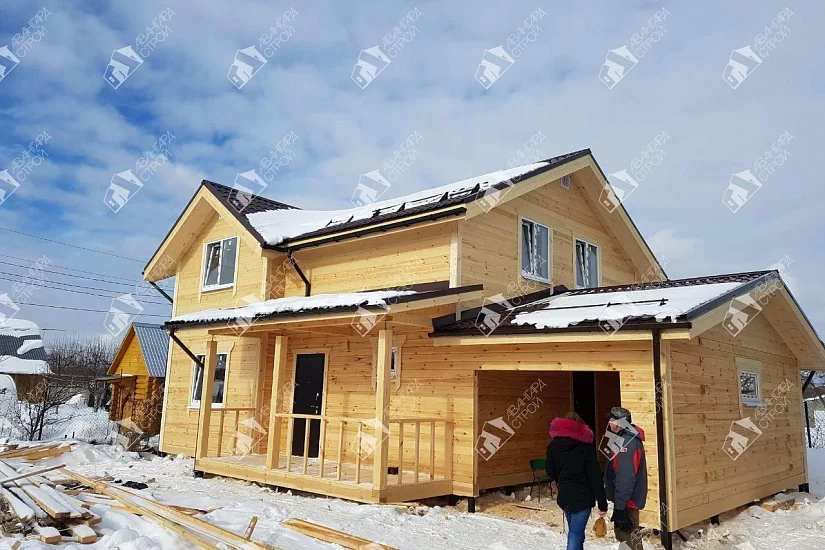 Ласточка 19