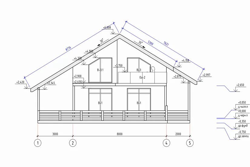 Дом-каркасно-щитовые-2этажа-10500х13000-ЭП