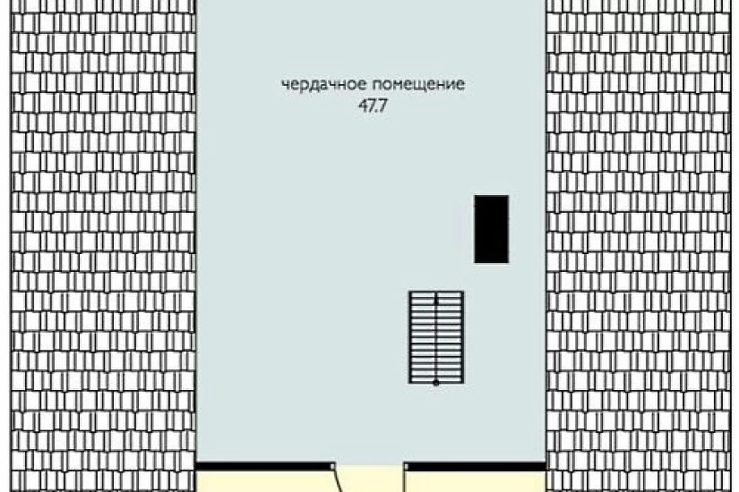 Баня ПБ - 122 кв.м