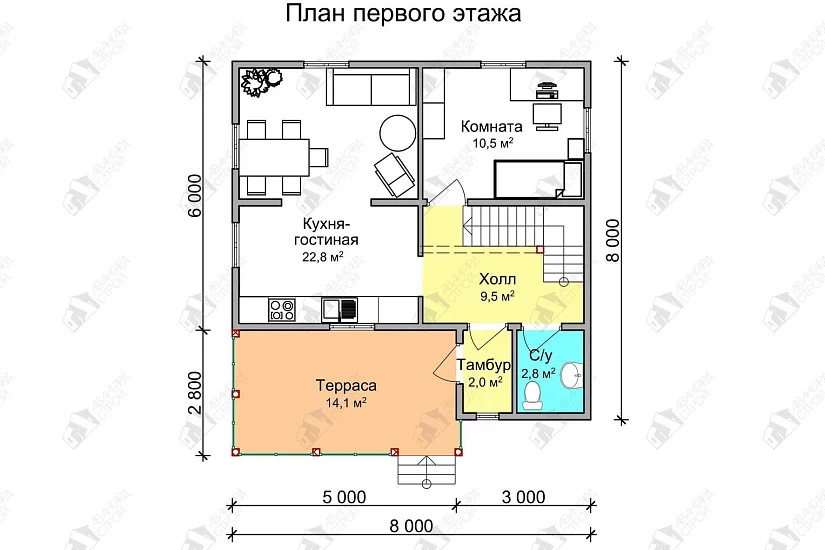 Монарх 9
