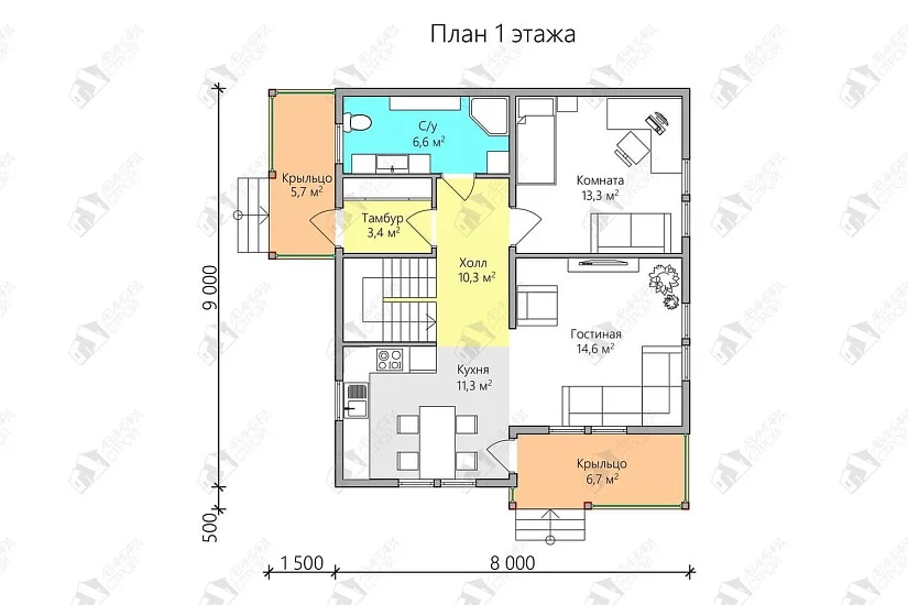 Шведский 29