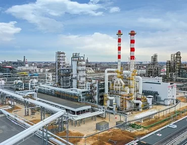 Фундамент из винтовых свай для эстакады пожаротушения
