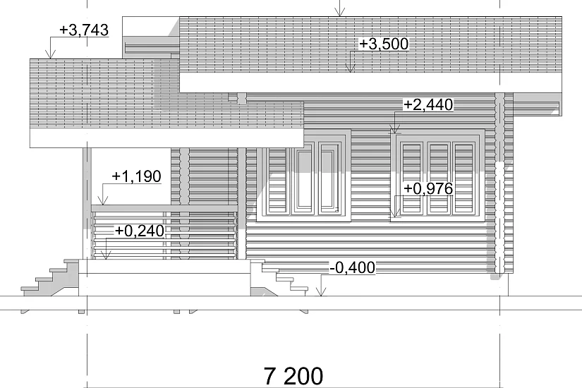 Баня-брус150х150мм-10500х7200мм-1эт-АР