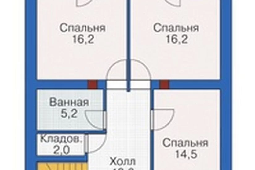 Дом КП 177,8 кв.м