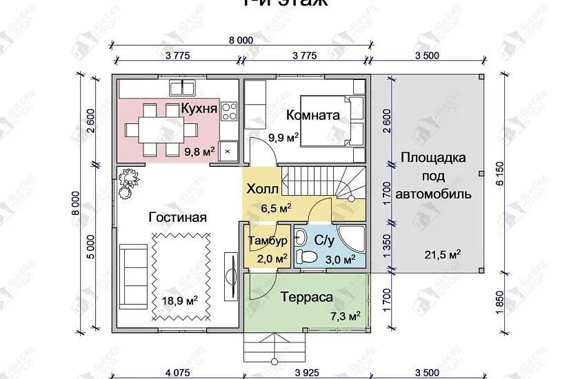 Прованс 5