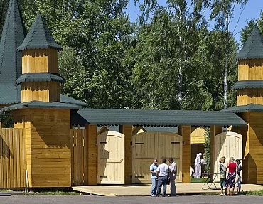 В Казани реализован уникальный проект «Бибарс Сарай»