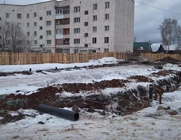 Геотехнические исследования грунтов в рамках строительства магазина