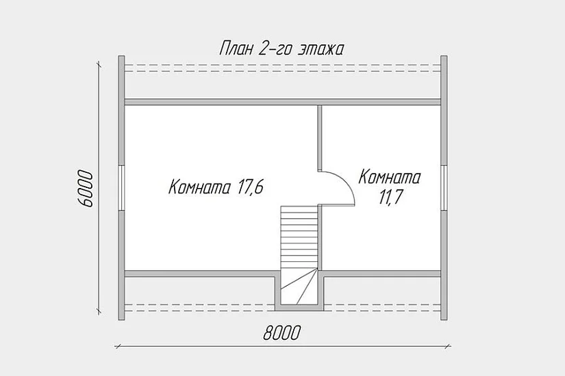 Фаворит 8К 6.0х8.0 м
