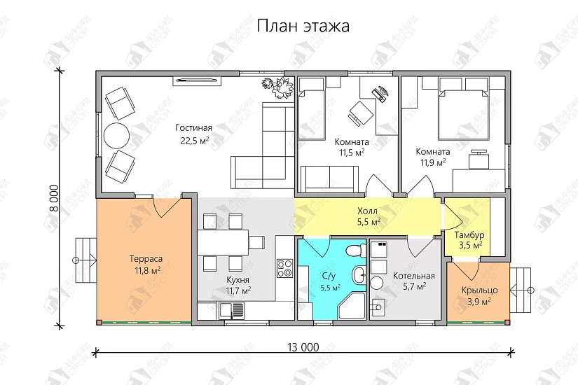 Шведский 16