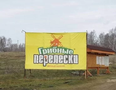 Строительство дачного поселка «Грибные Перелески»