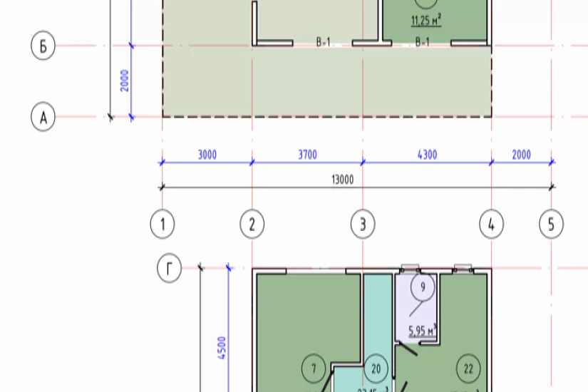 Дом-каркасно-щитовые-2этажа-10500х13000-ЭП