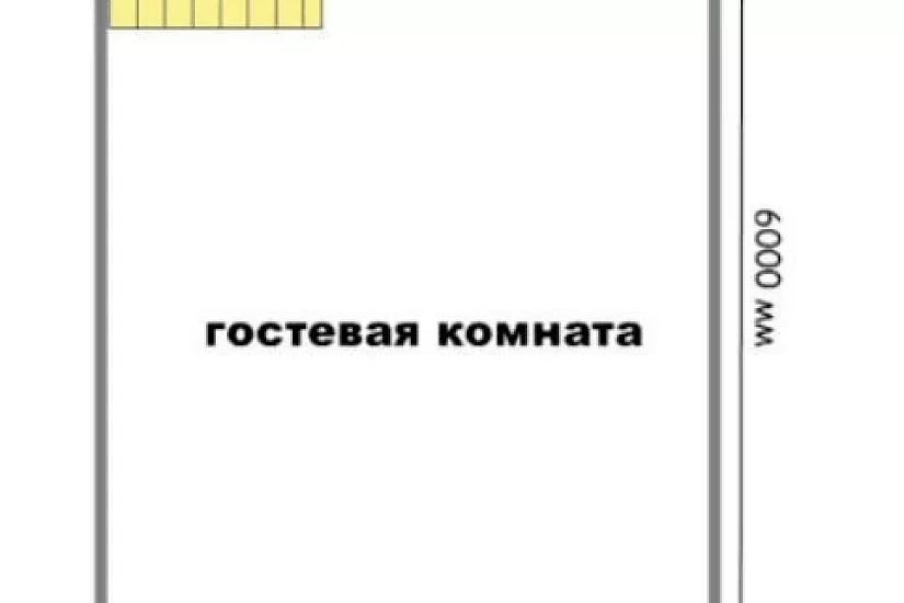 Баня 6х6 К2П5