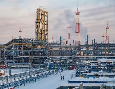 Расчет несущей способности винтовых свай в многолетнемерзлых грунтах, Чаяндинское нефтегазоконденсатное месторождение