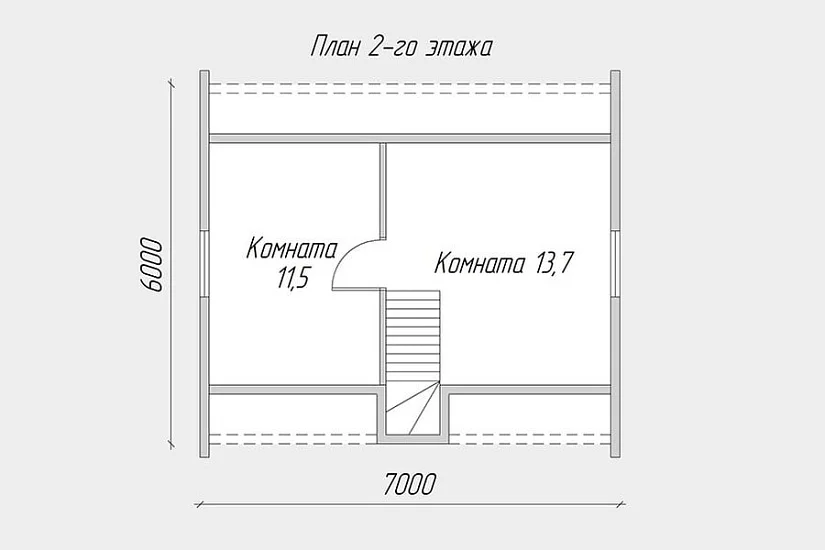 Фаворит 7БК-124 6.0х7.0 м