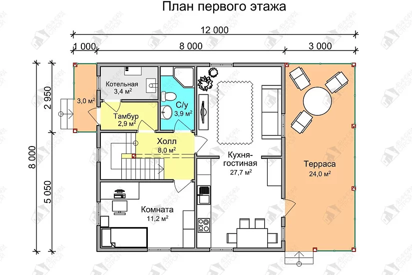 Монарх 13