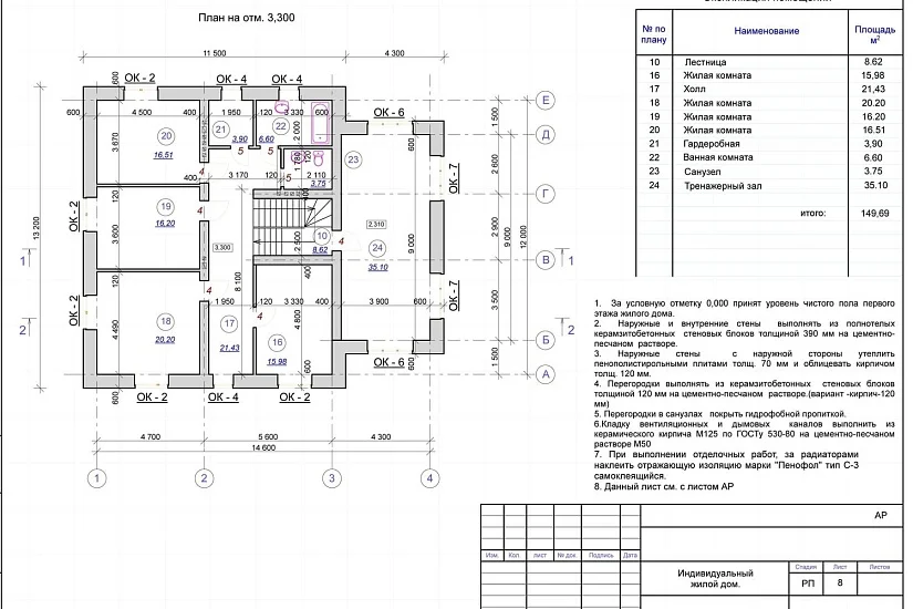 Проект 267 ПДФ
