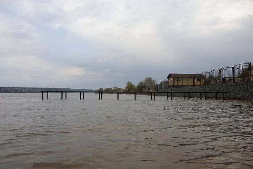 Пирс 2х20 м