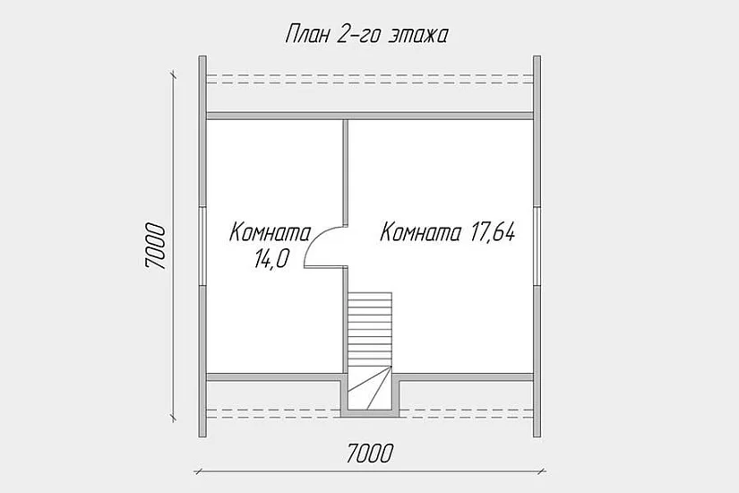 Барон 7К 7.0х7.0 м