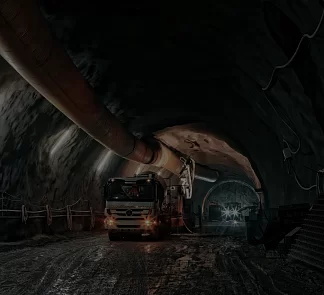 Техническое решение для фундамента в зоне вечной мерзлоты