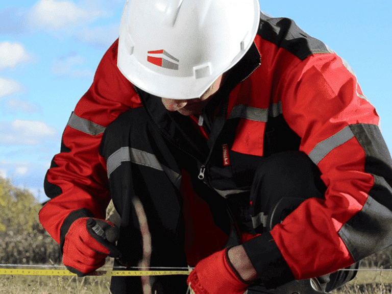 Установка винтовых свай своими руками 10