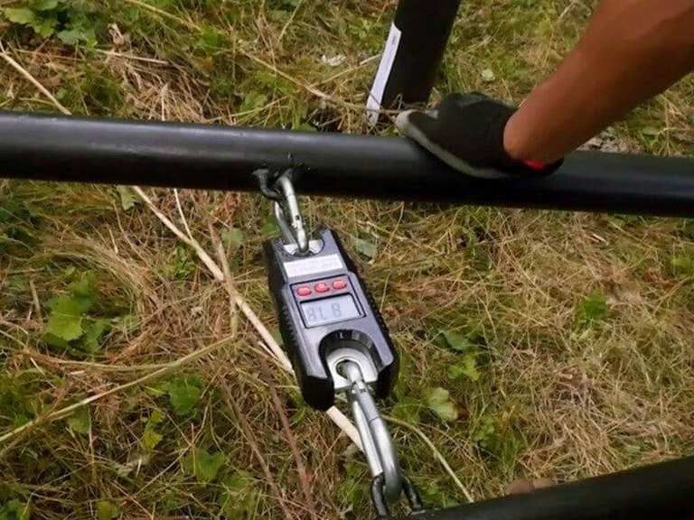 Установка винтовых свай своими руками 12