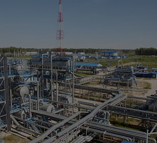 Винтовые сваи для Мыльджинского газоконденсатного месторождения
