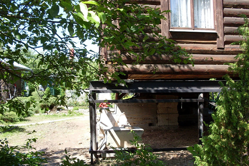 Реконструкция фундамента дома 6,2х7,5 м